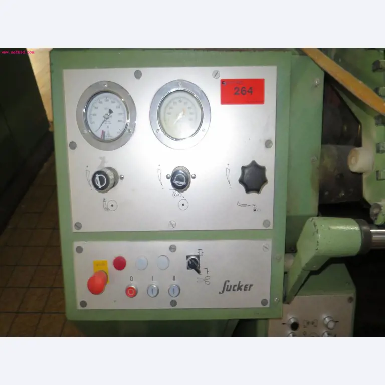 Comprehensive machinery from the sections spinning, weaving - Location 79787 Lauchringen -1