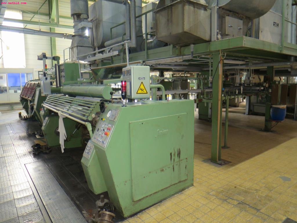 Maschinen aus den Bereichen Spinnerei, Weberei und Färberei  - Standort 79787 Lauchringen-2