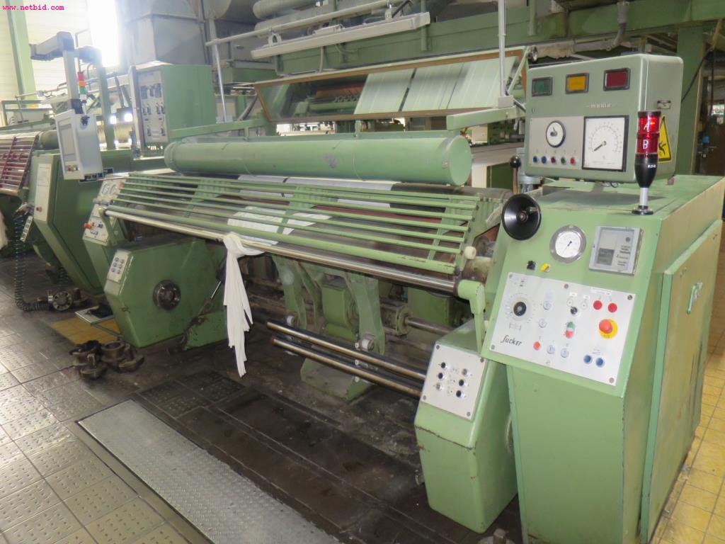 Maschinen aus den Bereichen Spinnerei, Weberei und Färberei  - Standort 79787 Lauchringen-4