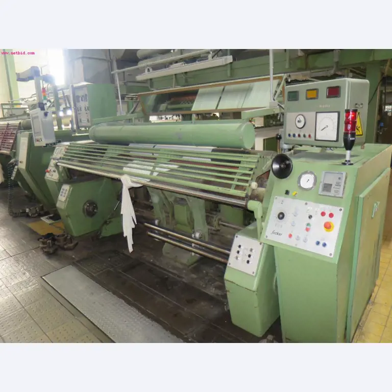 Comprehensive machinery from the sections spinning, weaving - Location 79787 Lauchringen -4