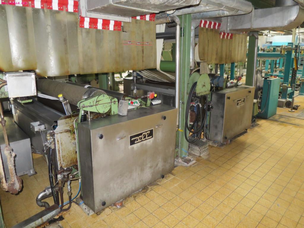 Maschinen aus den Bereichen Spinnerei, Weberei und Färberei  - Standort 79787 Lauchringen-5