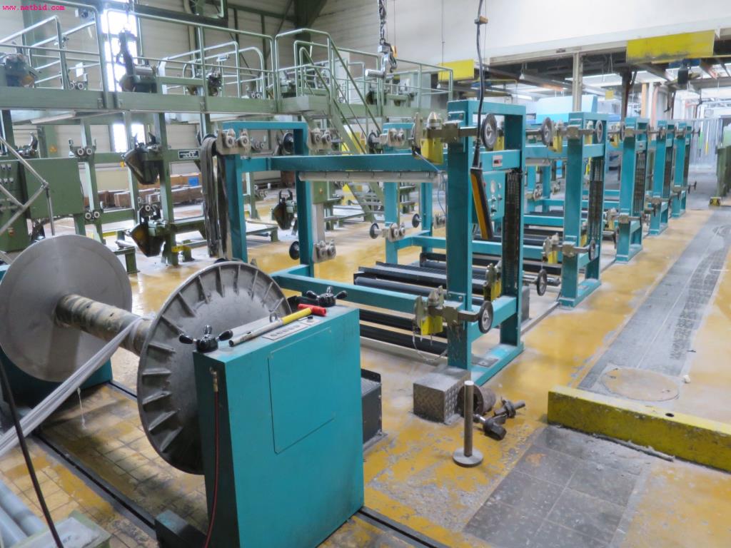 Maschinen aus den Bereichen Spinnerei, Weberei und Färberei  - Standort 79787 Lauchringen-6