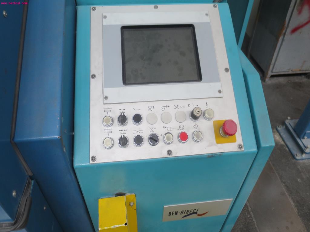 Maschinen aus den Bereichen Spinnerei, Weberei und Färberei  - Standort 79787 Lauchringen-2