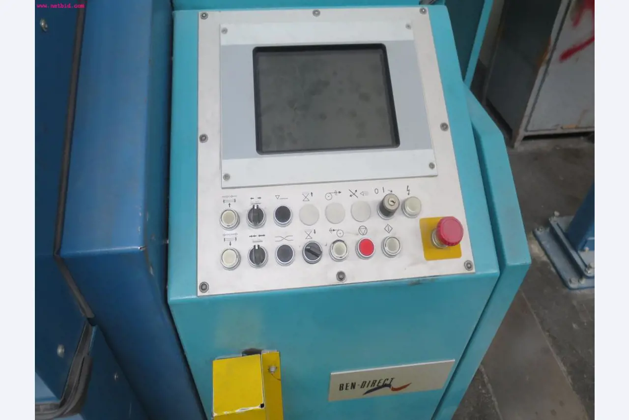 Máquinas dos sectores da fiação, tecelagem e tinturaria - Localização 79787 Lauchringen-2