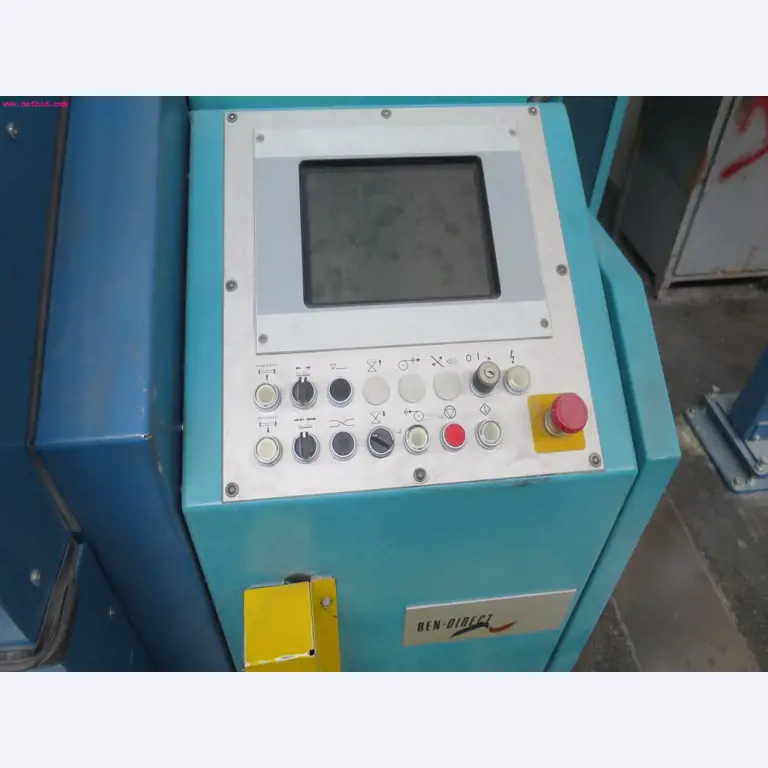 Máquinas dos sectores da fiação, tecelagem e tinturaria - Localização 79787 Lauchringen-2