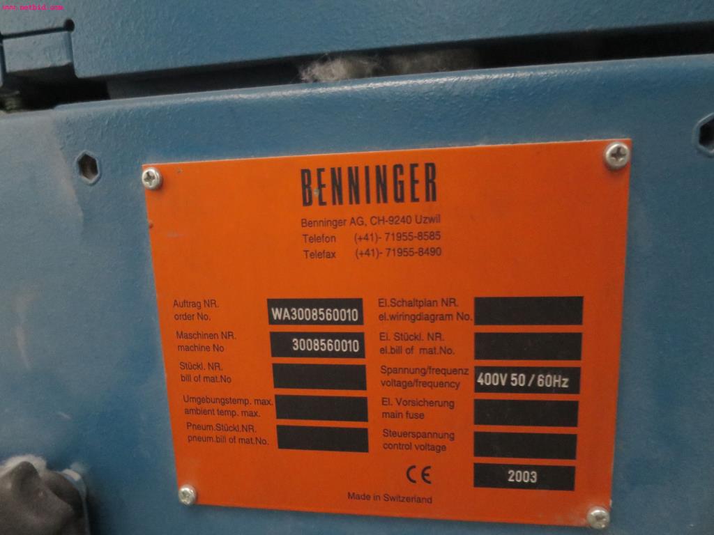 Maschinen aus den Bereichen Spinnerei, Weberei und Färberei  - Standort 79787 Lauchringen-3