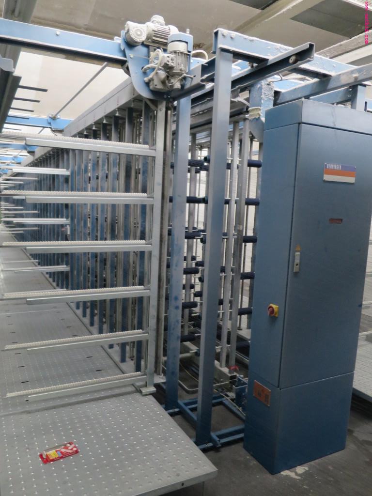 Maschinen aus den Bereichen Spinnerei, Weberei und Färberei  - Standort 79787 Lauchringen-4