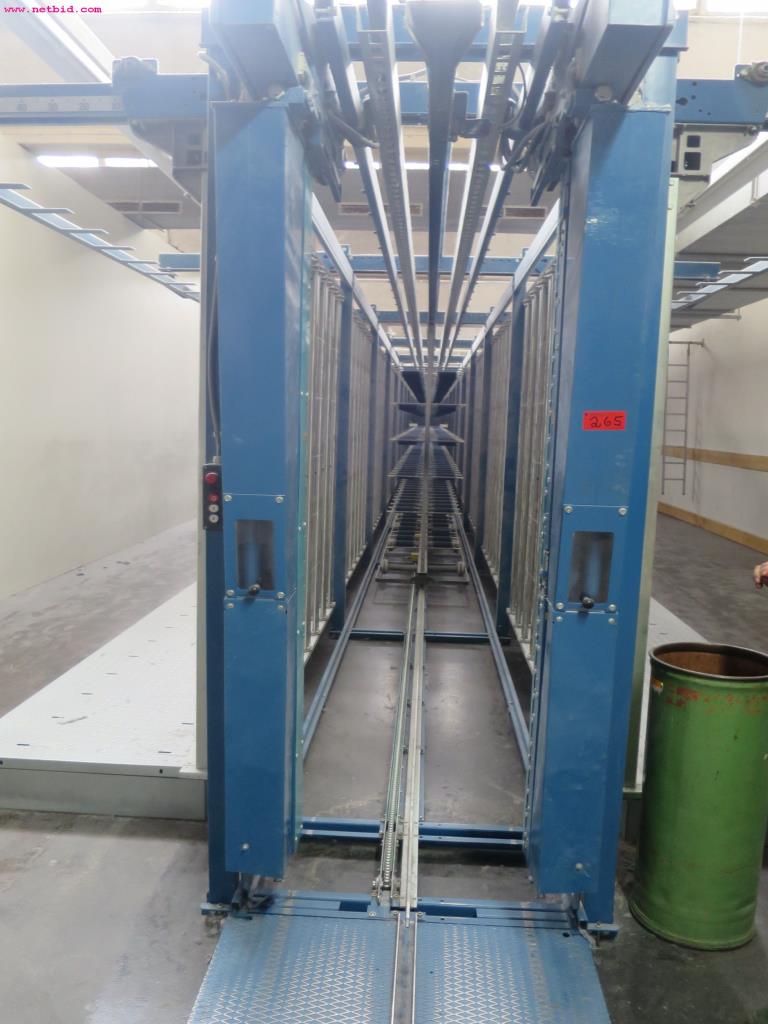 Maschinen aus den Bereichen Spinnerei, Weberei und Färberei  - Standort 79787 Lauchringen-5