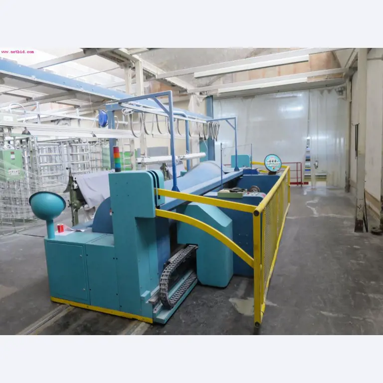 Máquinas dos sectores da fiação, tecelagem e tinturaria - Localização 79787 Lauchringen-1