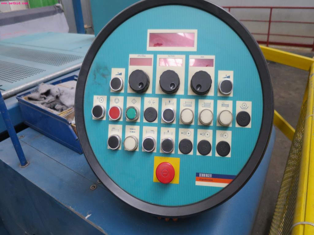 Comprehensive machinery from the sections spinning, weaving - Location 79787 Lauchringen -3