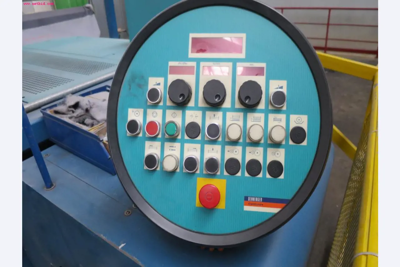 Máquinas dos sectores da fiação, tecelagem e tinturaria - Localização 79787 Lauchringen-3