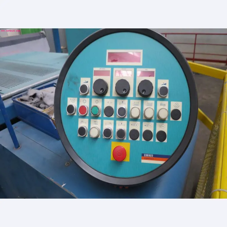 Máquinas dos sectores da fiação, tecelagem e tinturaria - Localização 79787 Lauchringen-3