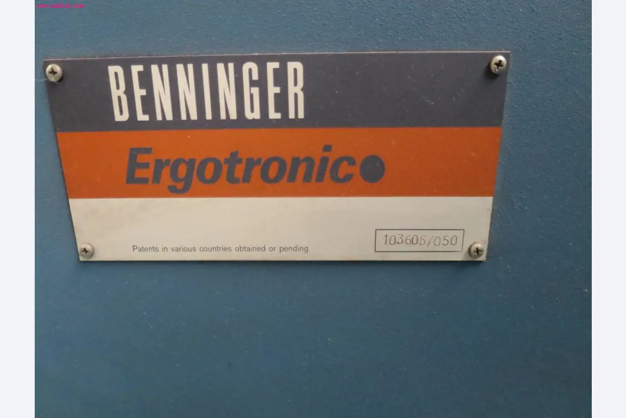 Máquinas dos sectores da fiação, tecelagem e tinturaria - Localização 79787 Lauchringen-6