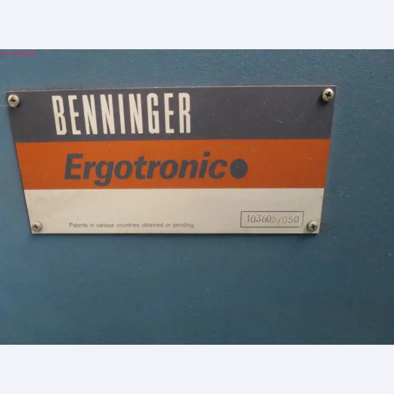 Máquinas dos sectores da fiação, tecelagem e tinturaria - Localização 79787 Lauchringen-6