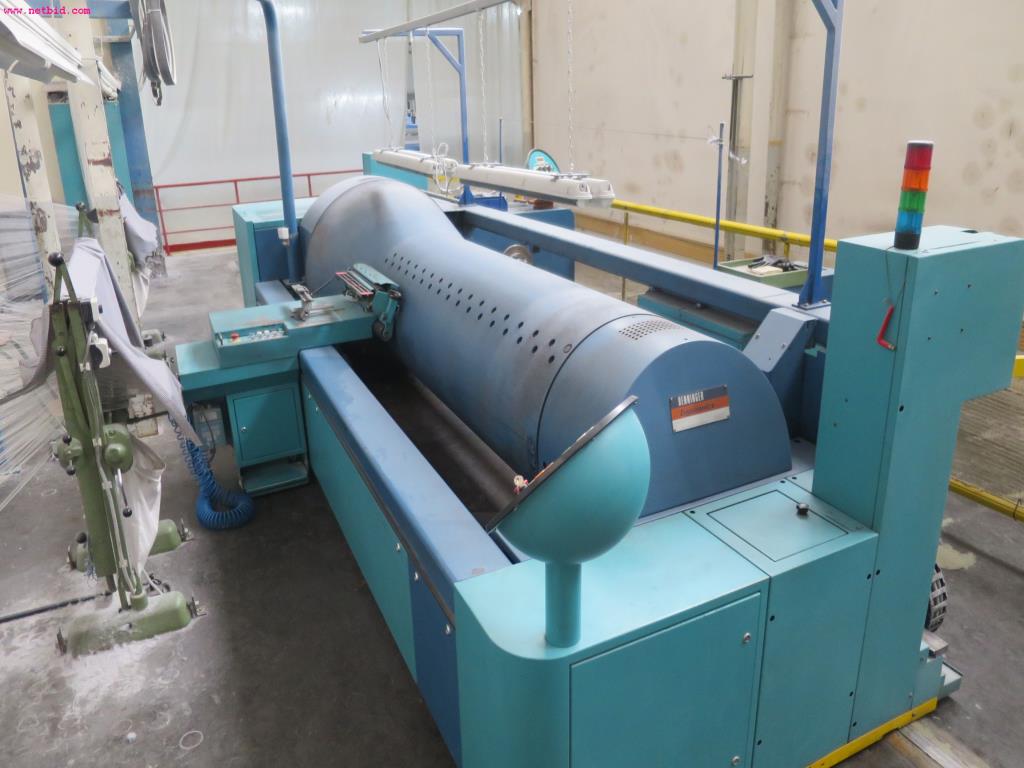 Comprehensive machinery from the sections spinning, weaving - Location 79787 Lauchringen -7