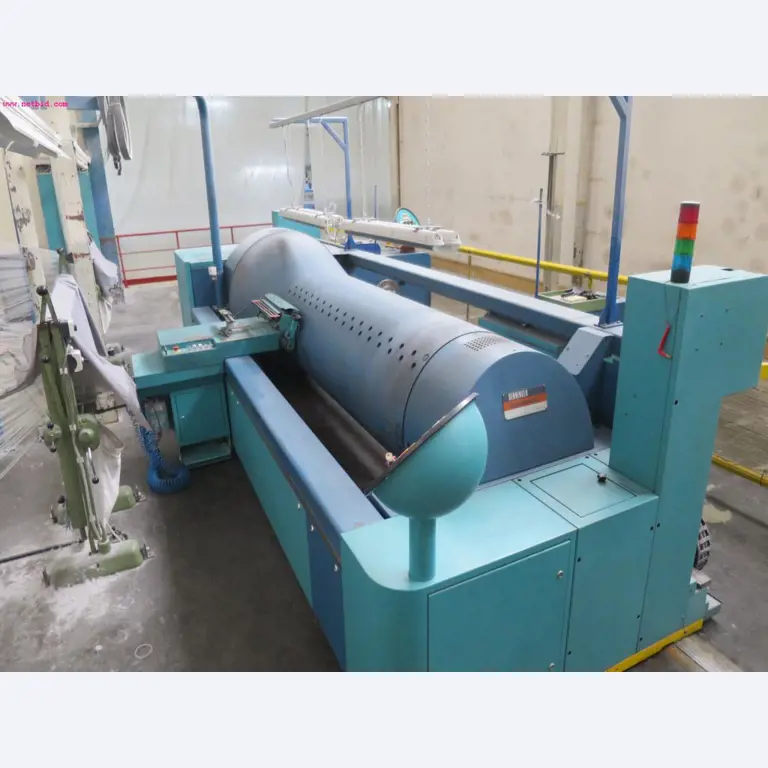 Máquinas dos sectores da fiação, tecelagem e tinturaria - Localização 79787 Lauchringen-7