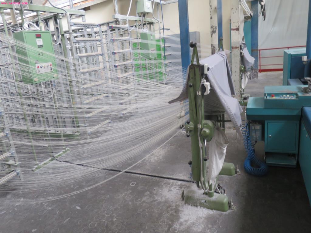 Comprehensive machinery from the sections spinning, weaving - Location 79787 Lauchringen -8