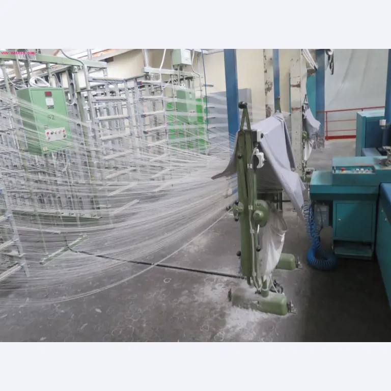 Máquinas dos sectores da fiação, tecelagem e tinturaria - Localização 79787 Lauchringen-8