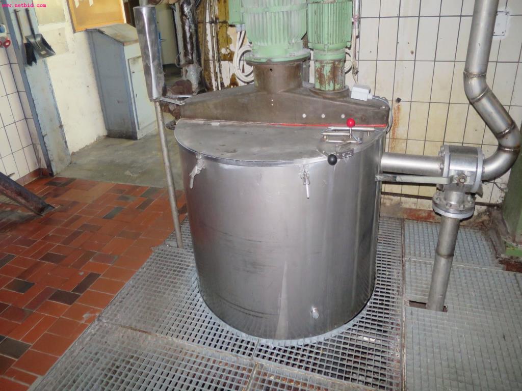 Maschinen aus den Bereichen Spinnerei, Weberei und Färberei  - Standort 79787 Lauchringen-1