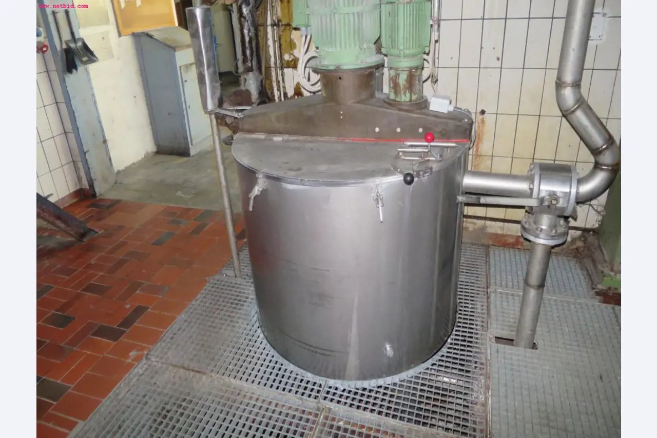 Máquinas dos sectores da fiação, tecelagem e tinturaria - Localização 79787 Lauchringen-1