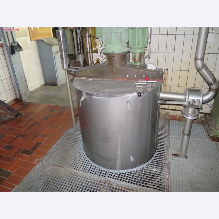 Máquinas dos sectores da fiação, tecelagem e tinturaria - Localização 79787 Lauchringen-1