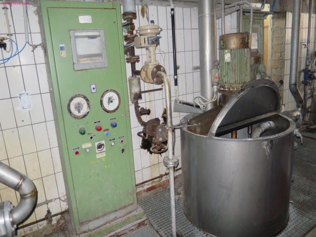 Maschinen aus den Bereichen Spinnerei, Weberei und Färberei  - Standort 79787 Lauchringen-2