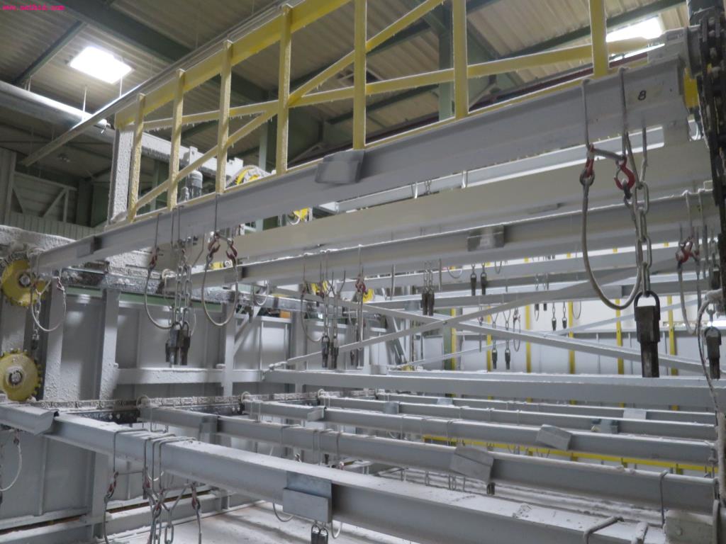 Maschinen aus den Bereichen Spinnerei, Weberei und Färberei  - Standort 79787 Lauchringen-1