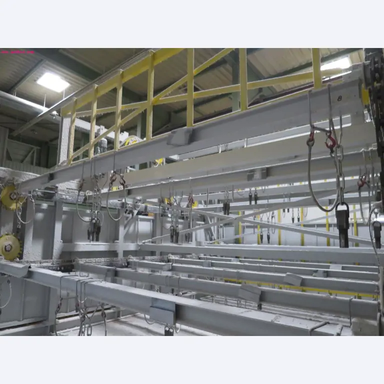 Máquinas dos sectores da fiação, tecelagem e tinturaria - Localização 79787 Lauchringen-1