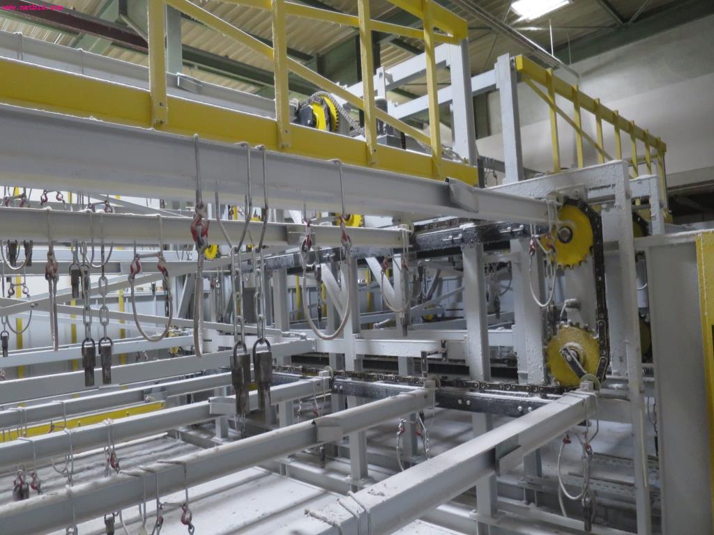 Maschinen aus den Bereichen Spinnerei, Weberei und Färberei  - Standort 79787 Lauchringen-2