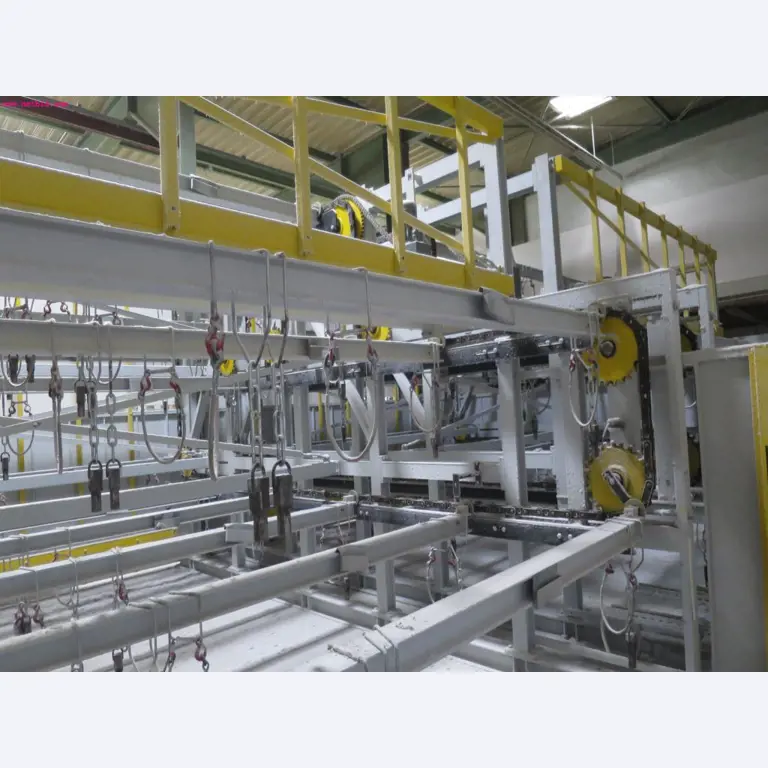 Máquinas dos sectores da fiação, tecelagem e tinturaria - Localização 79787 Lauchringen-2