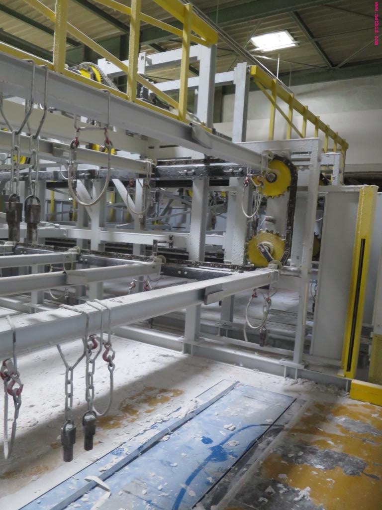 Maschinen aus den Bereichen Spinnerei, Weberei und Färberei  - Standort 79787 Lauchringen-3