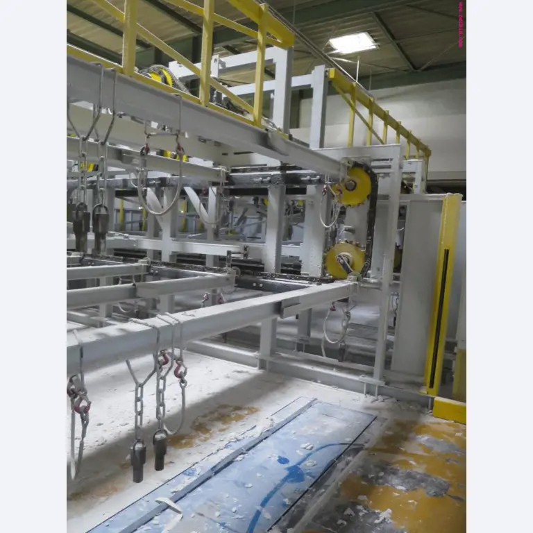 Máquinas dos sectores da fiação, tecelagem e tinturaria - Localização 79787 Lauchringen-3