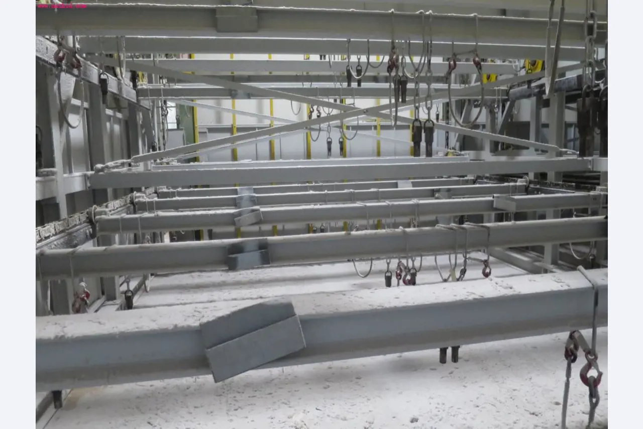 Máquinas dos sectores da fiação, tecelagem e tinturaria - Localização 79787 Lauchringen-4