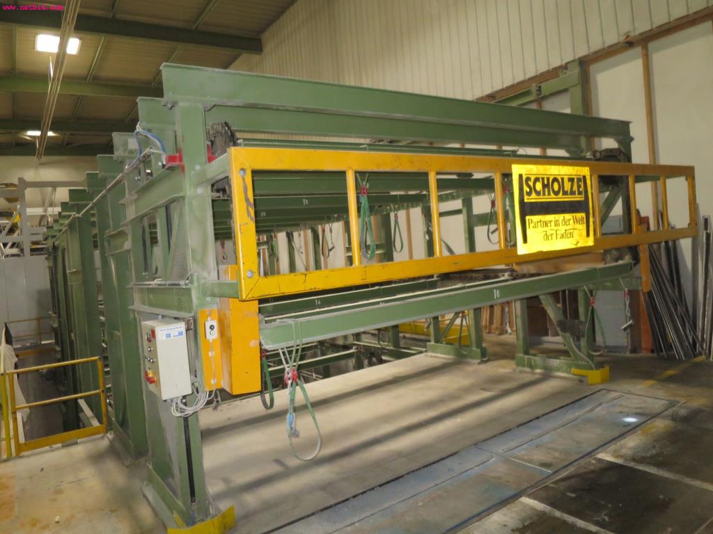 Maschinen aus den Bereichen Spinnerei, Weberei und Färberei  - Standort 79787 Lauchringen-2
