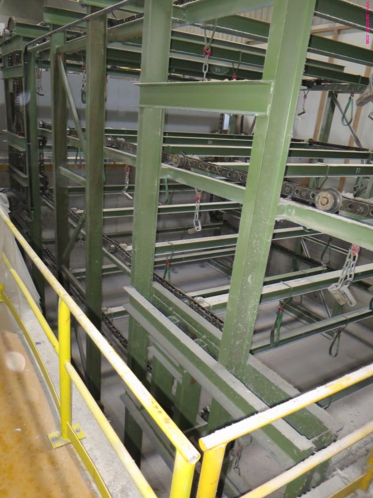 Maschinen aus den Bereichen Spinnerei, Weberei und Färberei  - Standort 79787 Lauchringen-3