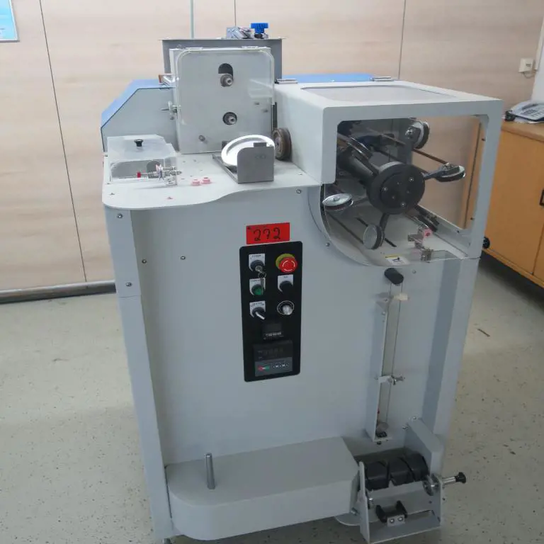 test sizing machine CCI (Taiwan) SS 565