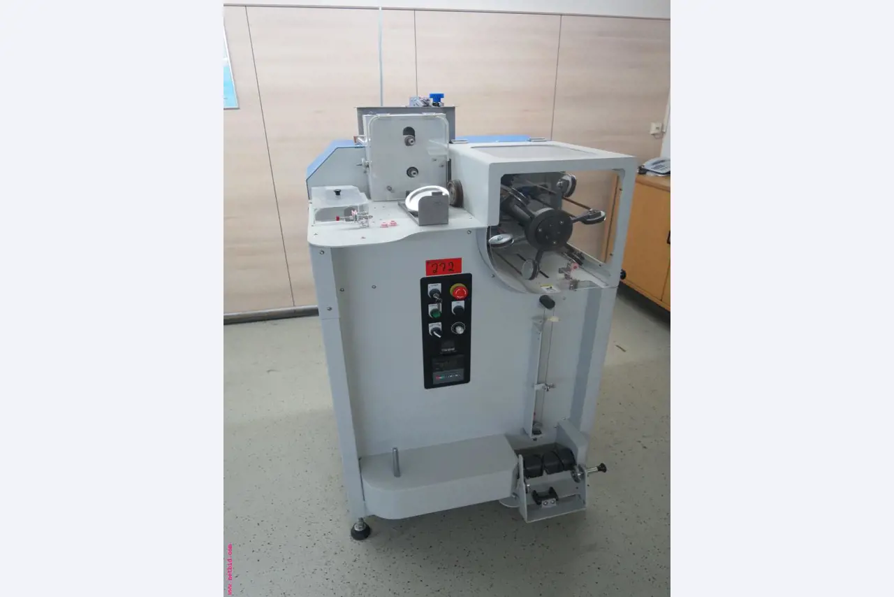 Comprehensive machinery from the sections spinning, weaving - Location 79787 Lauchringen -1