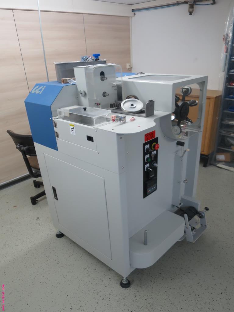 Maschinen aus den Bereichen Spinnerei, Weberei und Färberei  - Standort 79787 Lauchringen-2