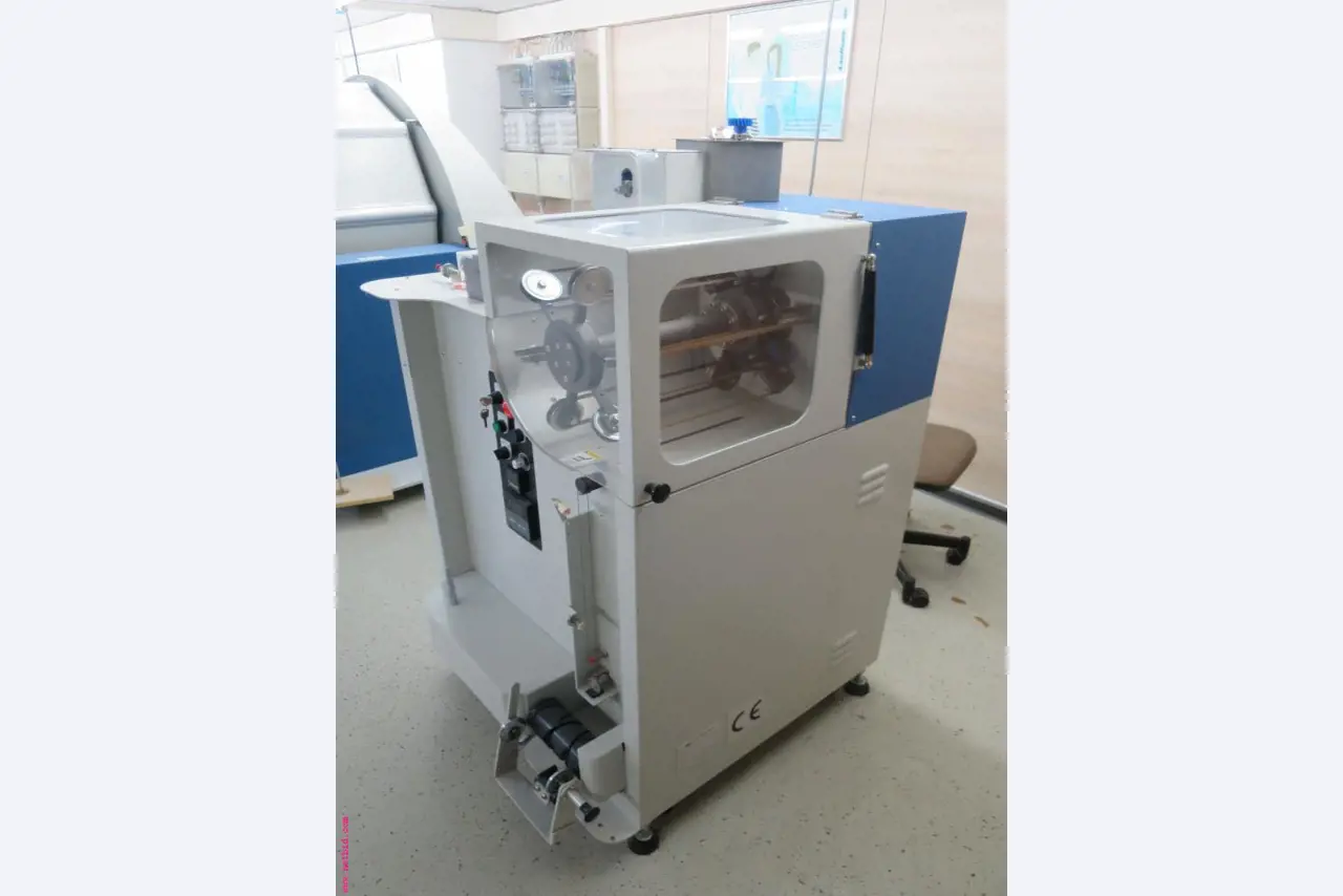 Comprehensive machinery from the sections spinning, weaving - Location 79787 Lauchringen -3