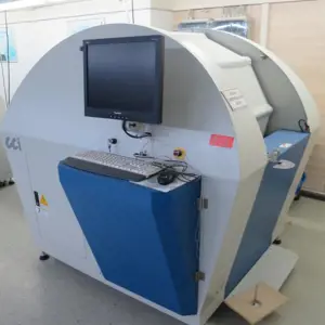 test sizing machine CCI SW 550