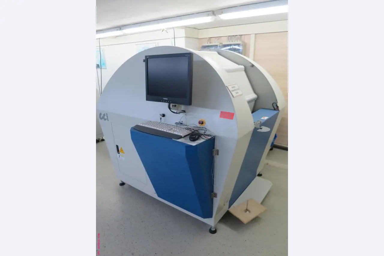 Máquinas dos sectores da fiação, tecelagem e tinturaria - Localização 79787 Lauchringen-1