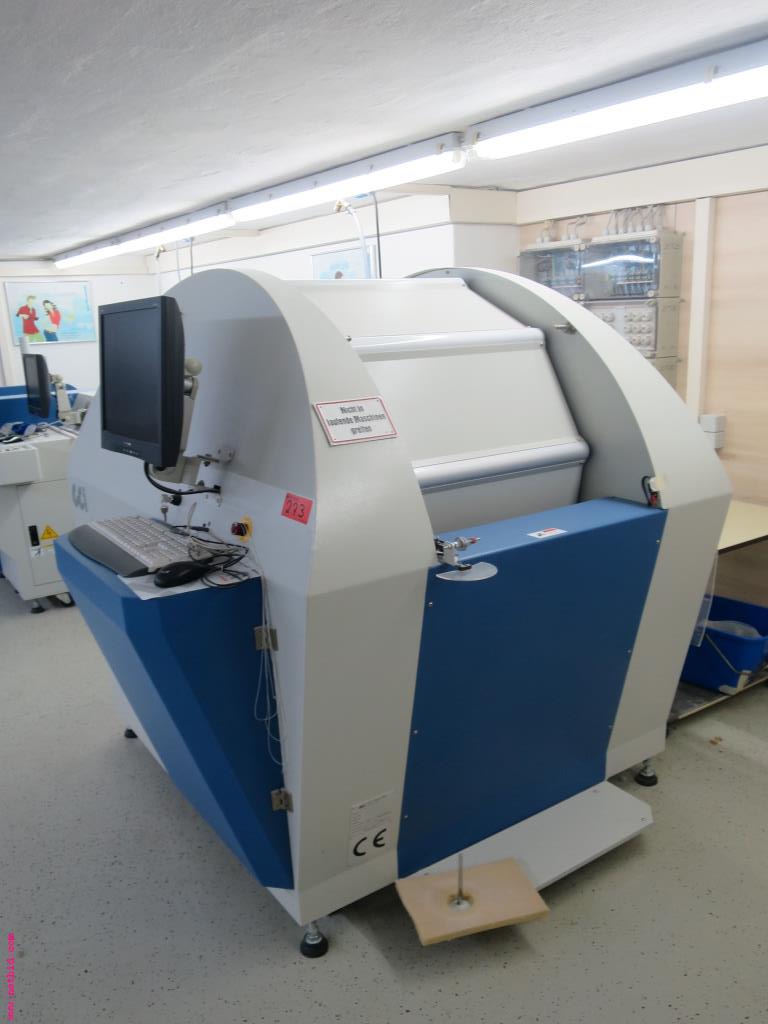 Comprehensive machinery from the sections spinning, weaving - Location 79787 Lauchringen -2