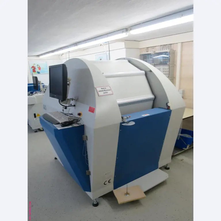 Máquinas dos sectores da fiação, tecelagem e tinturaria - Localização 79787 Lauchringen-2