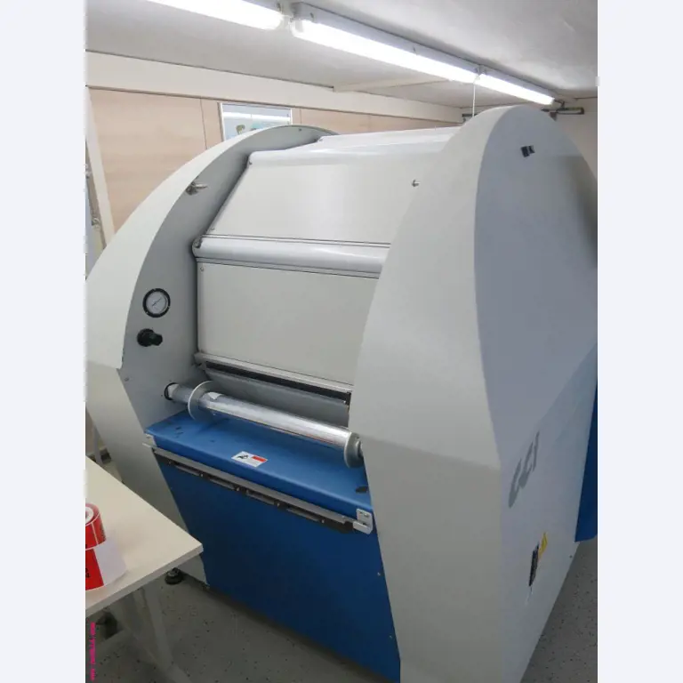 Máquinas dos sectores da fiação, tecelagem e tinturaria - Localização 79787 Lauchringen-3