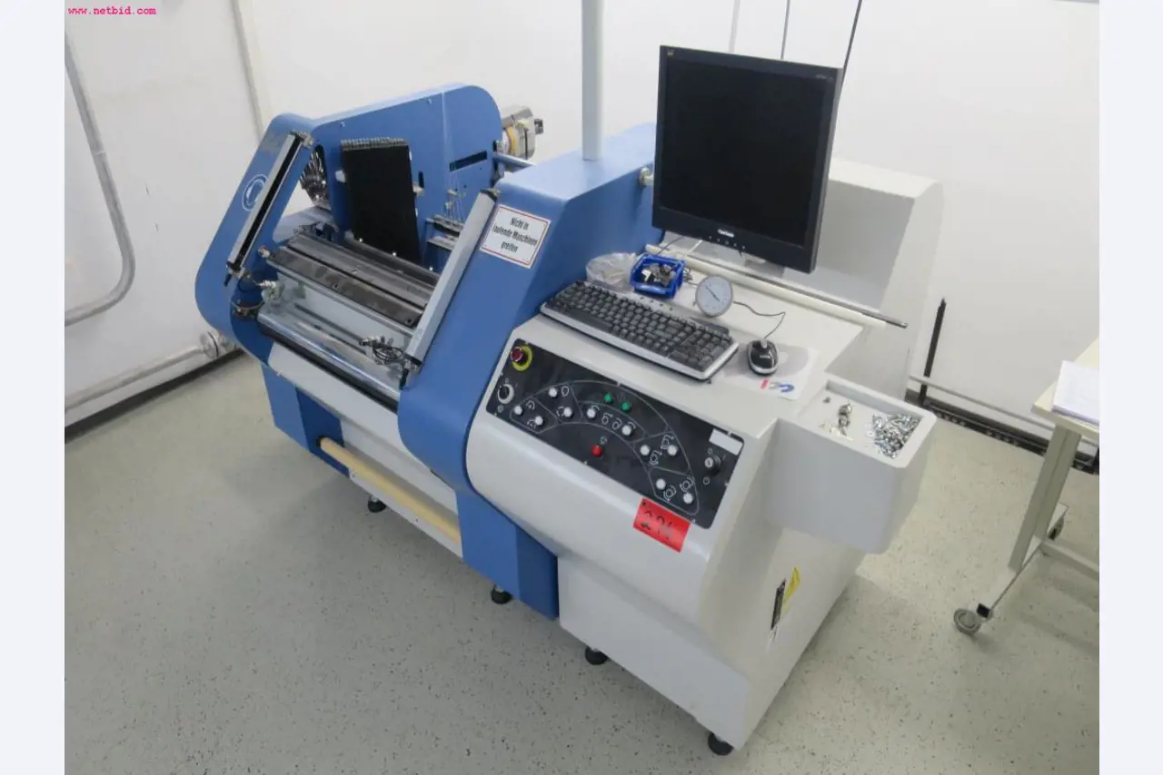 Comprehensive machinery from the sections spinning, weaving - Location 79787 Lauchringen -1