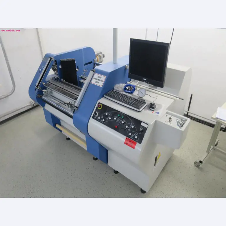 Comprehensive machinery from the sections spinning, weaving - Location 79787 Lauchringen -1