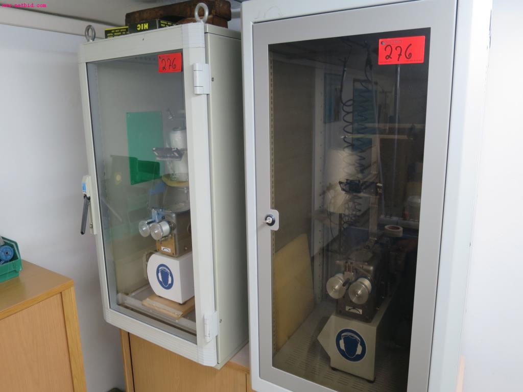 Máquinas dos sectores da fiação, tecelagem e tinturaria - Localização 79787 Lauchringen-1