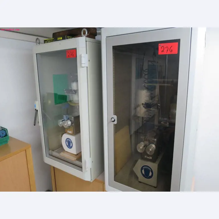 Máquinas dos sectores da fiação, tecelagem e tinturaria - Localização 79787 Lauchringen-1