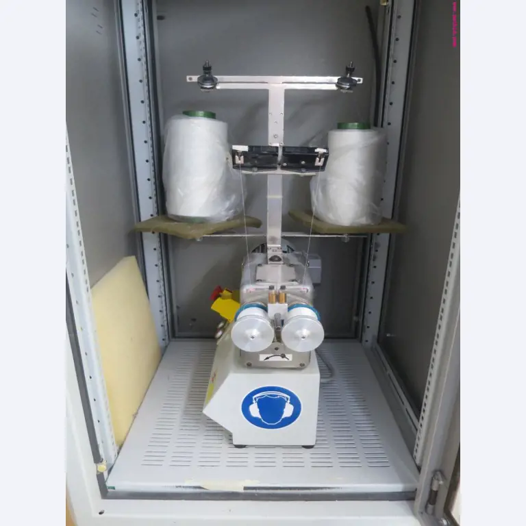 Máquinas dos sectores da fiação, tecelagem e tinturaria - Localização 79787 Lauchringen-2