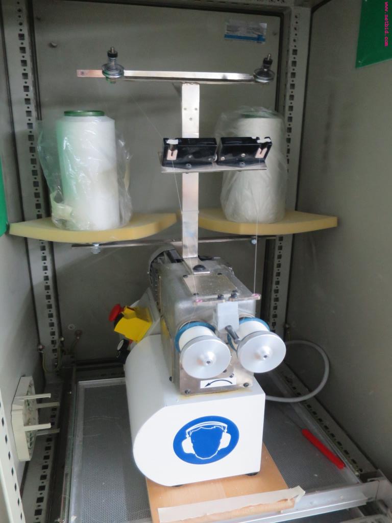 Máquinas dos sectores da fiação, tecelagem e tinturaria - Localização 79787 Lauchringen-3